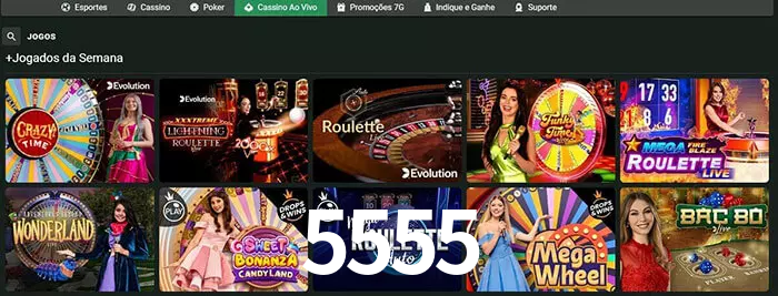 5555 bet