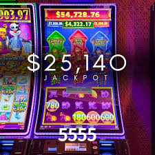 5555 casino
