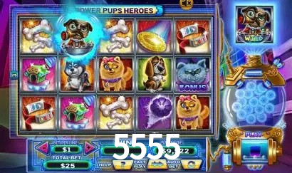 Inovações de Jogos na 5555: O Futuro das Experiências Interativas